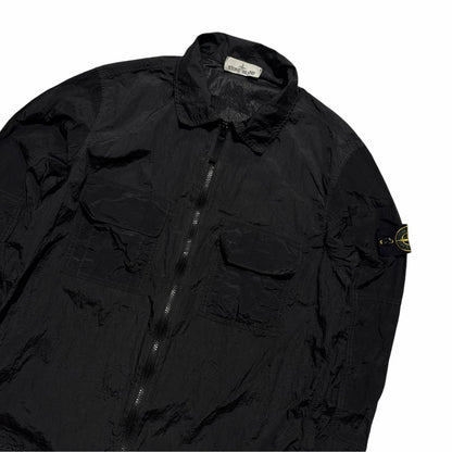 Stone Island Nylon Metal Overshirt | Medium
