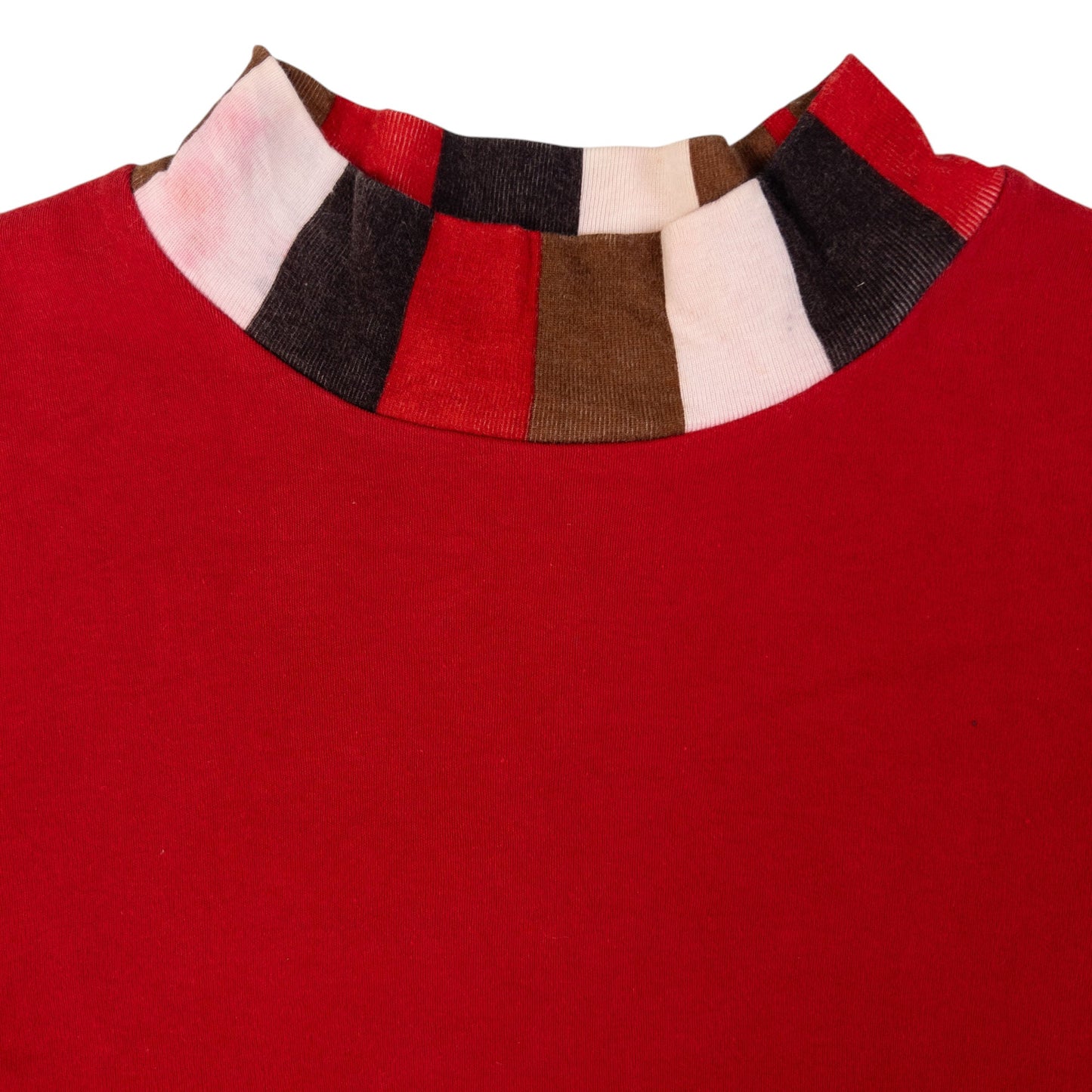 Vintage Issey Miyake Long Sleeve Turtleneck T Shirt Women's Size M