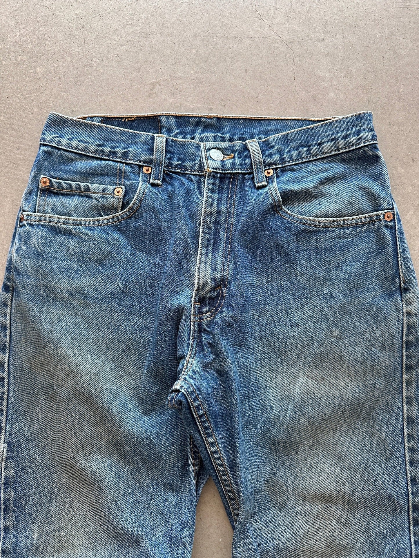2002 Levi's 505 Jeans - 32 x 34