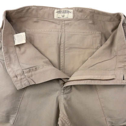 Vintage 2000s AVIREX Cargo Pocket Trousers Size W31 | W31, Beige