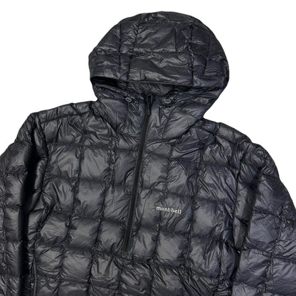 Montbell EX Light Down Anorak jacket in Charcoal Grey - EX 900  ( US/EUR L )