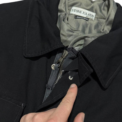 Stone Island A/W 2001 Dutch Rope Jacket