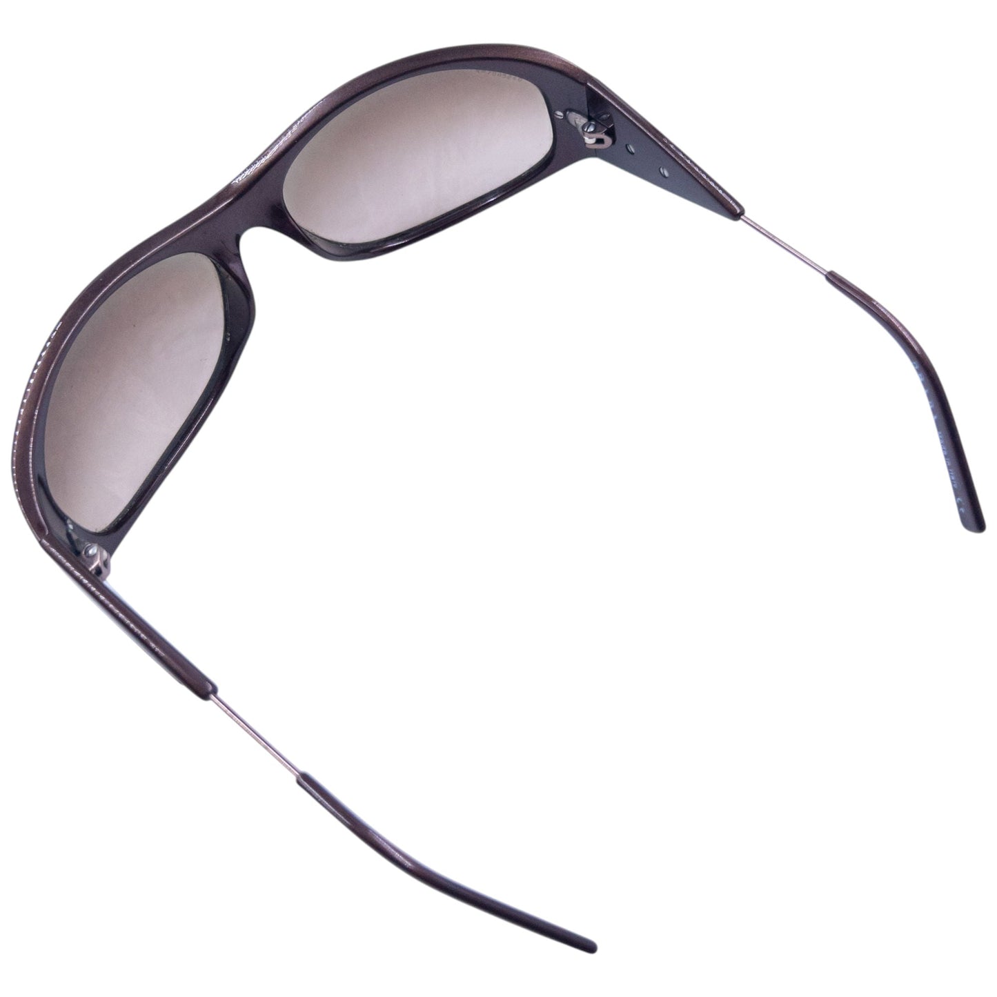 Vintage 2000s Prada Sunglasses | O/S, Brown