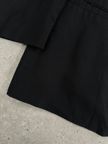 Versace Classic Bespoke Button Pure Wool Single Breasted Blazer - 46R/XL