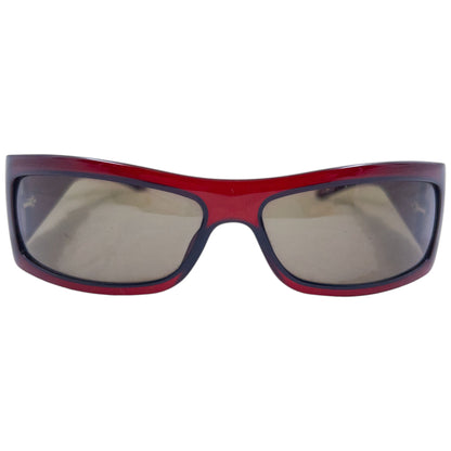 Vintage 2004 Gucci By Tom Ford Monogram Sunglasses | O/S, Khaki