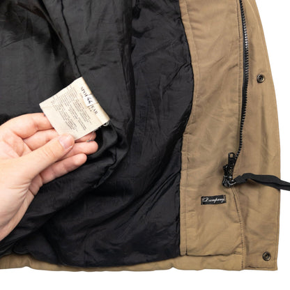 Vintage CP Company Zip Up Padded Jacket Size XL