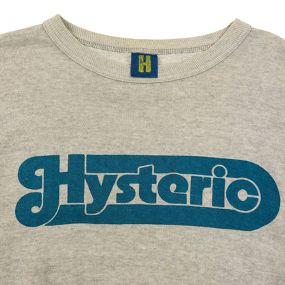 Vintage 90s Hysteric Glamour Graphic Sweatshirt Size S | Small, Blue