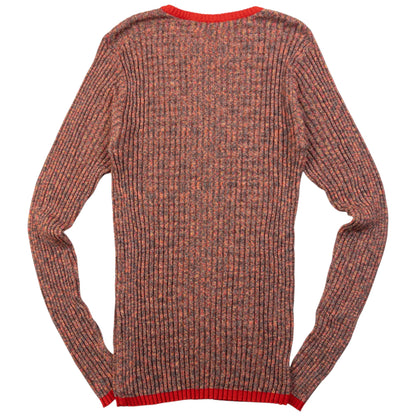 Vintage 90s Issey Miyake MEN Ribbed Knit Jumper Size S | Small, Mixed