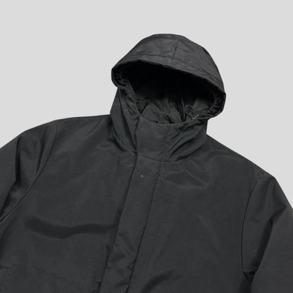 Prada Sport AW99 Iridescent Ballistic Nylon Stash Ski Jacket - IT50