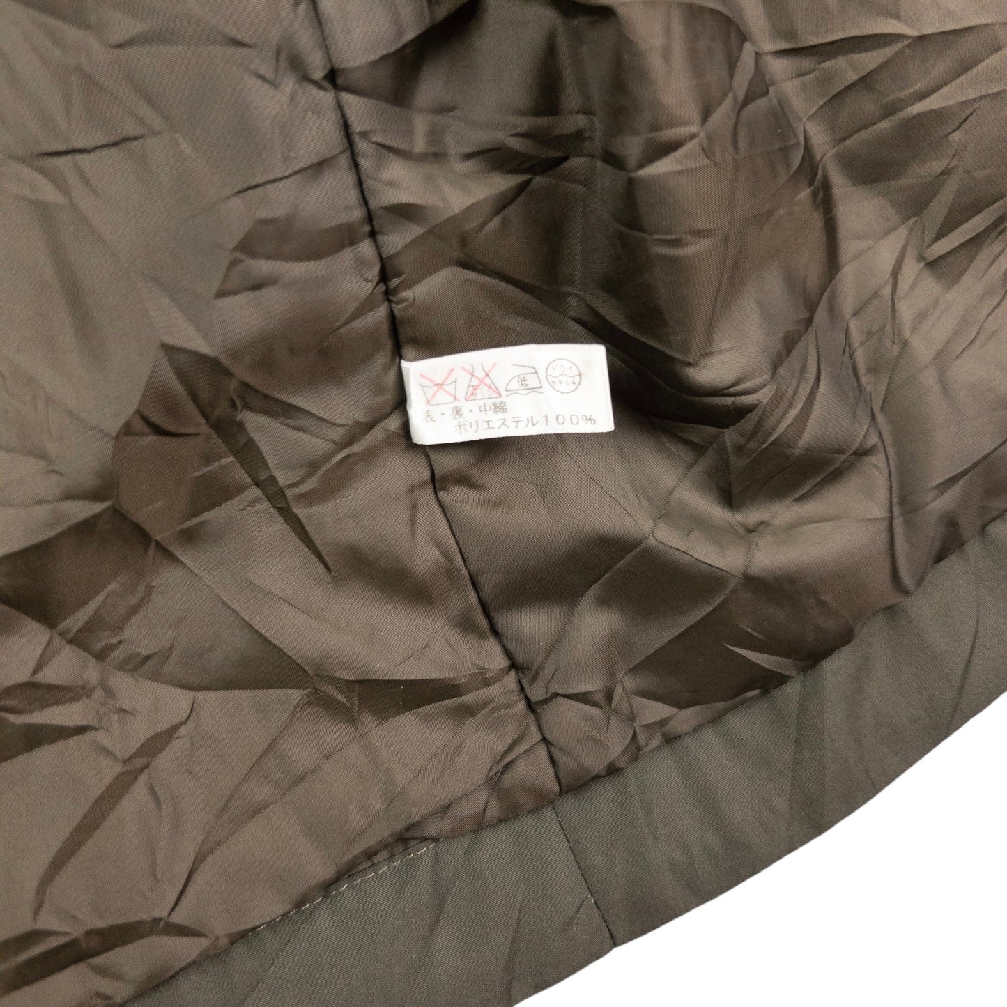 Vintage Yohji Yamamoto Lightweight Padded Jacket Womans Size L