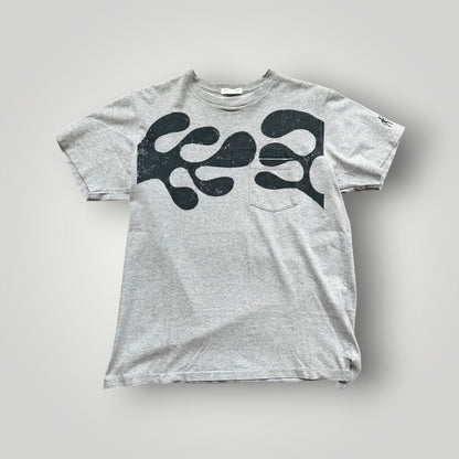 Engineered Garments Cotton T-shirt M | O/S, Red