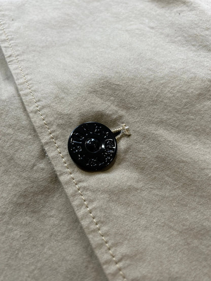 Stone Island Cotton / Cordura Safari Field Jacket XL