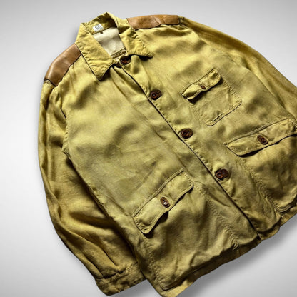 CP Company ‘Rubber Flax’ Jacket (1988)