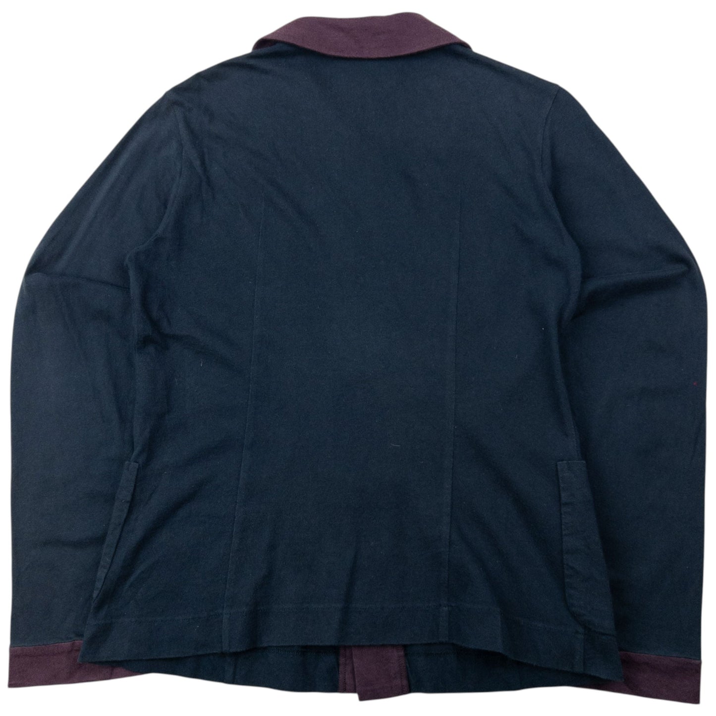 Vintage 1996 Comme Des Garçons Tricot Cardigan Womens Size S | Small, Navy