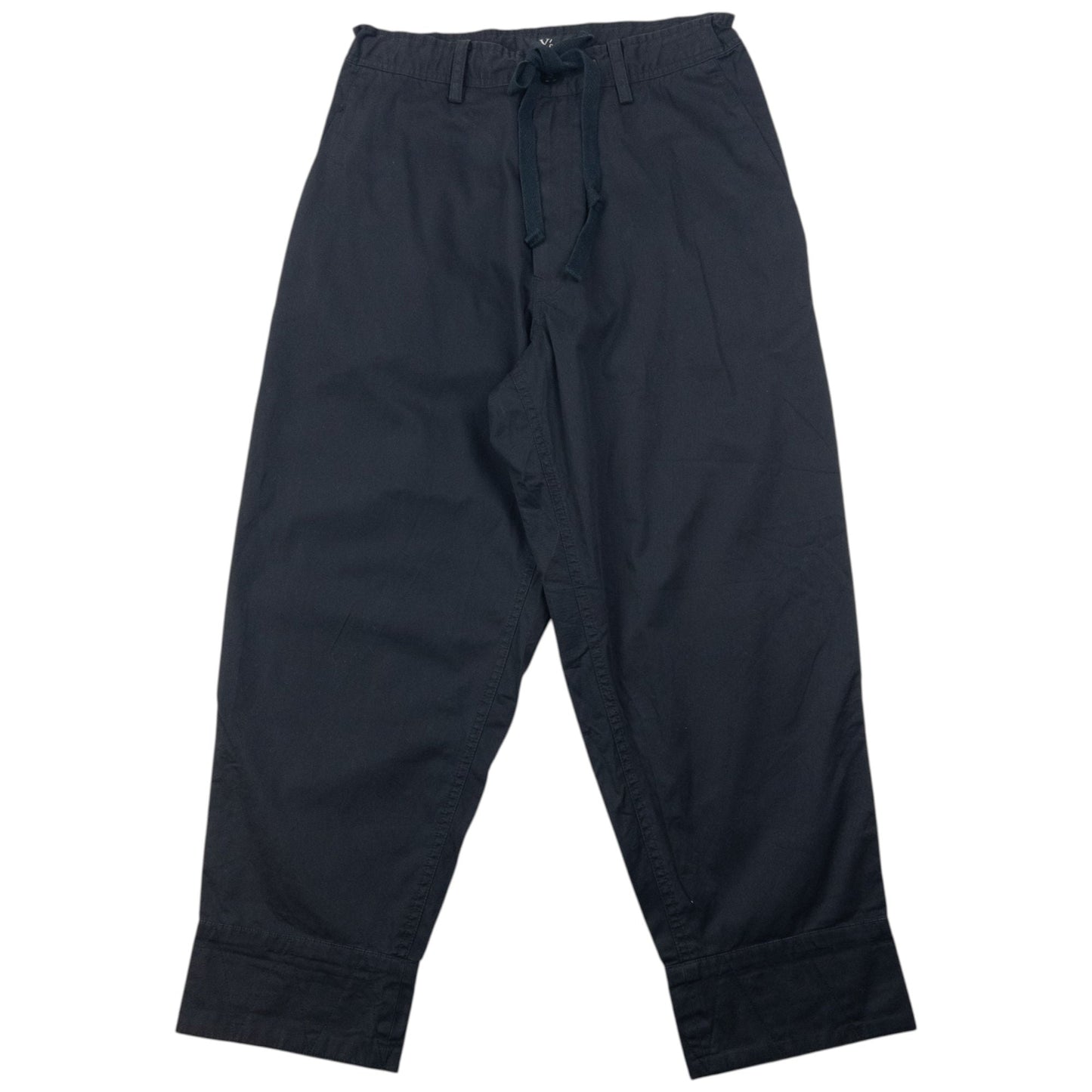 Vintage Yohji Yamamoto Cropped Trousers Size W28