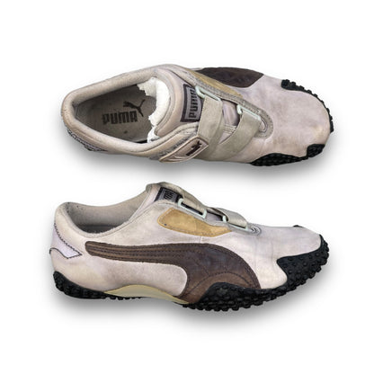 2000's Puma Mostro Leather (UK5) | Default Title, Brown