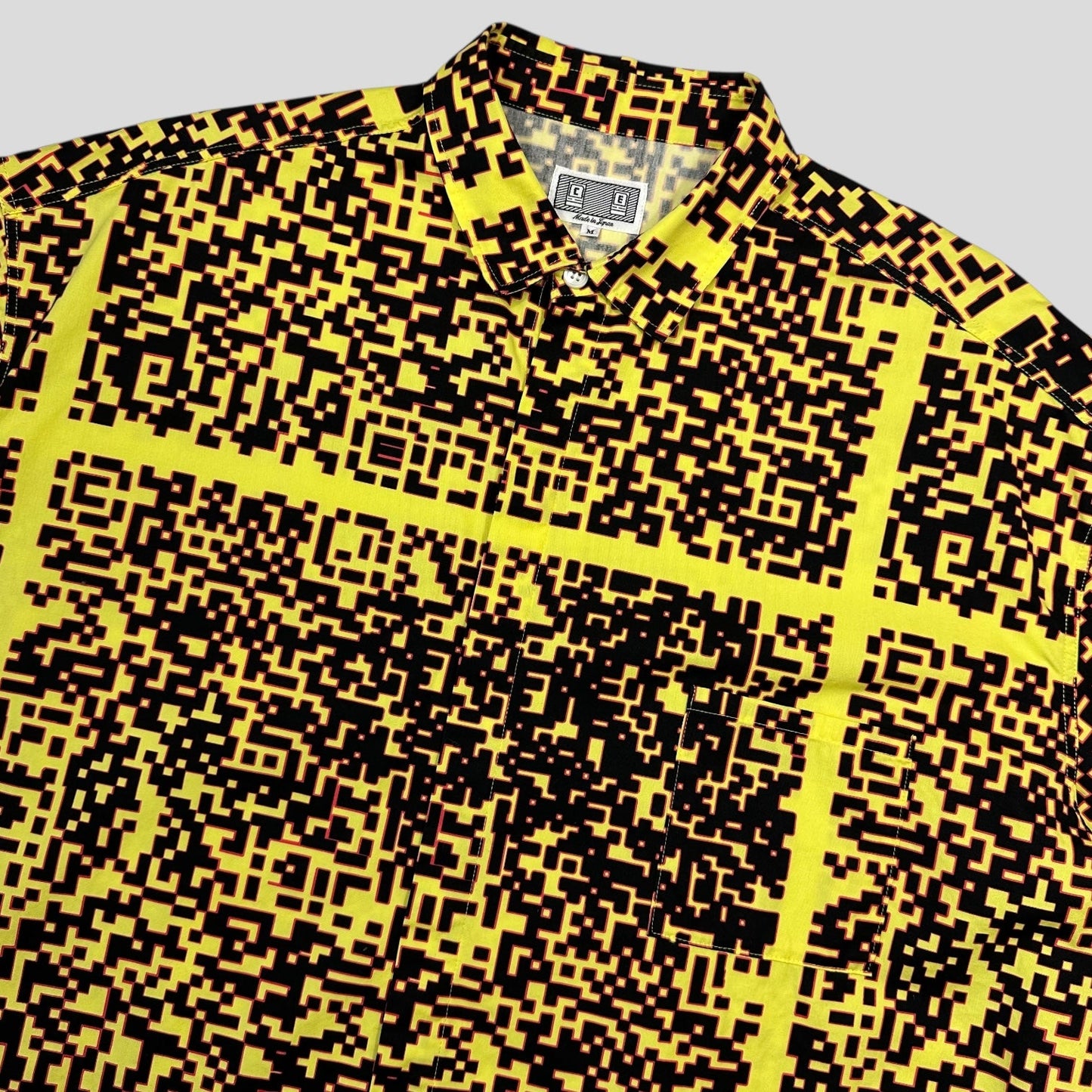 Cav Empt C2 Noise Camo Boxy Shirt - M (L/XL) | Default Title, Multicoloured