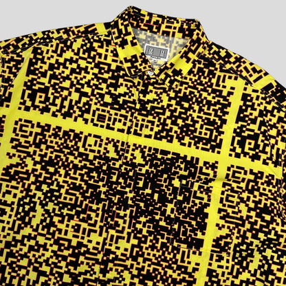 Cav Empt C2 Noise Camo Boxy Shirt - M (L/XL) | Default Title, Multicoloured