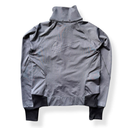 2007 Nike Fit Sidewinder Jacket (M) | Default Title, Grey