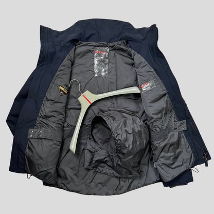 Prada Sport 00’s Multipocket Goretex Technical Jacket - IT52