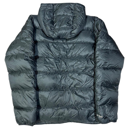 Montbell Light Alpine Down Puffer Jacket In Grey ( S )