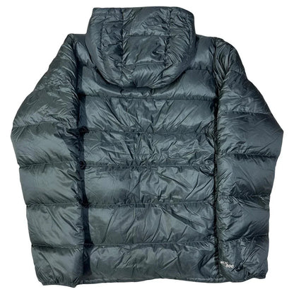 Montbell Light Alpine Down Puffer Jacket In Grey ( M )