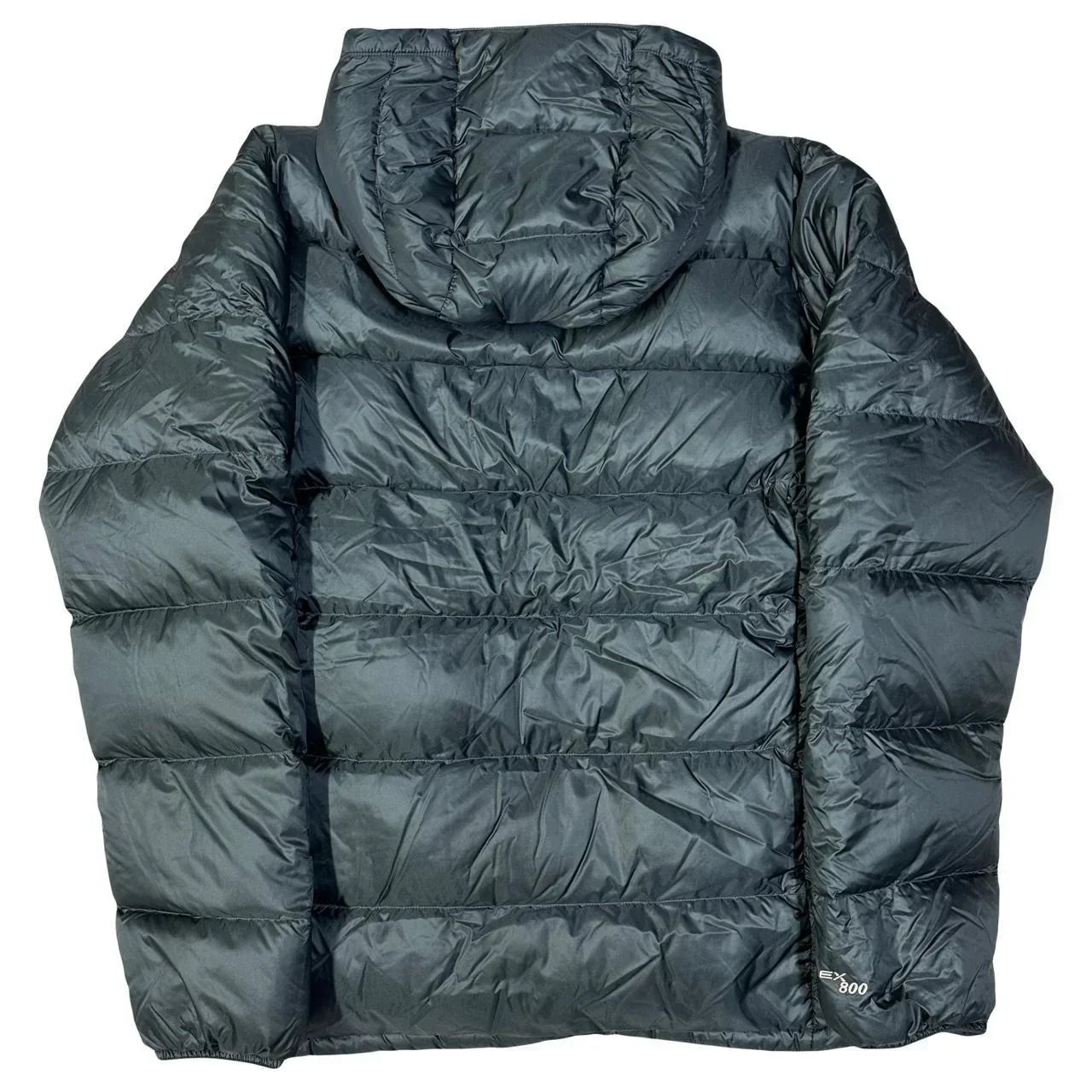 Montbell Light Alpine Down Puffer Jacket In Grey ( S )