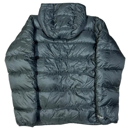 Montbell Light Alpine Puffer Jacket In Grey ( XL ) - 1036 Emporium