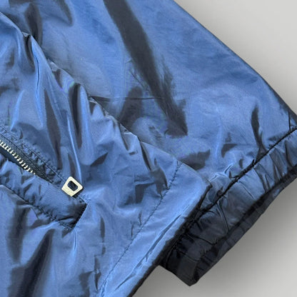 Prada Sport 2000's Arm Logo Nylon Windbreaker L