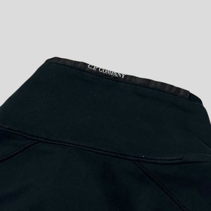 CP Company Lens Goggle Cotton Track Jacket - M/L | Default Title, Black