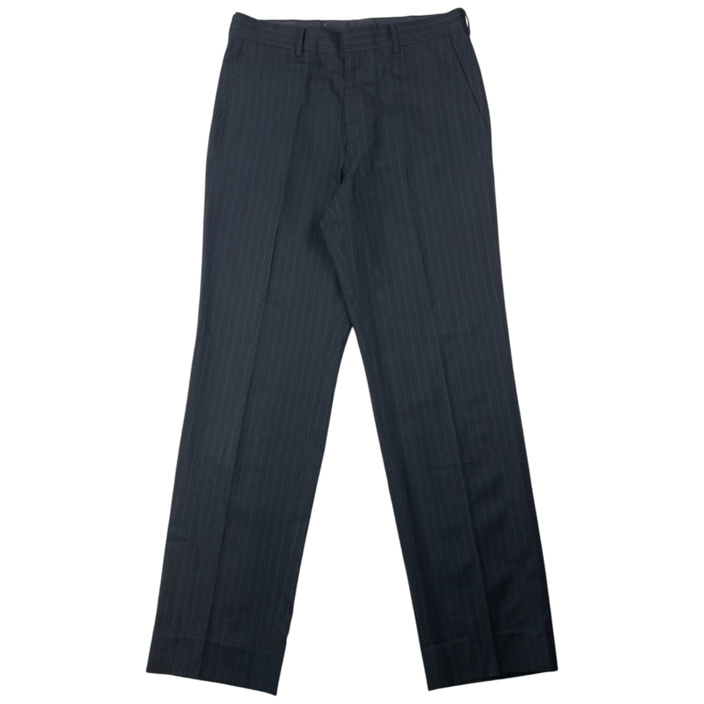 Vintage 2007 Comme Des Garçons HOMME DEUX Trousers Size W30 | W30, Black