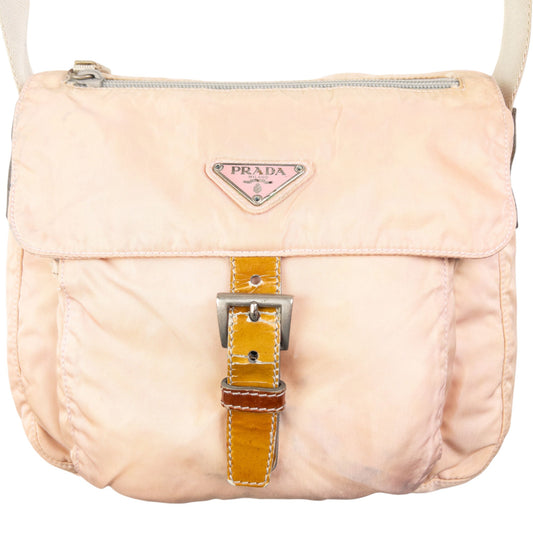 Vintage Prada Crossbody Bag