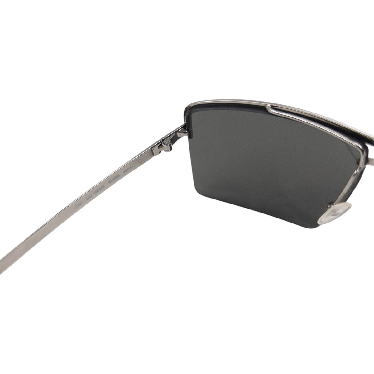 Vintage Gucci Rimless Sunglasses | O/S, Grey