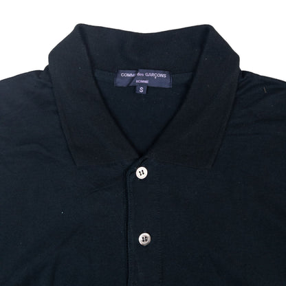 Vintage Comme Des Garçons HOMME Polo Shirt Size S