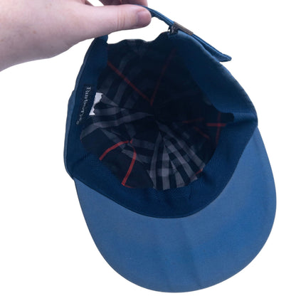 Vintage 90s Burberry Embroidered Hat