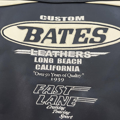 Bates Leathers Biker Jacket