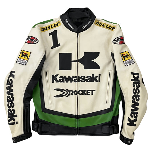 Joe Rocket Kawasaki Racing Jacket - M