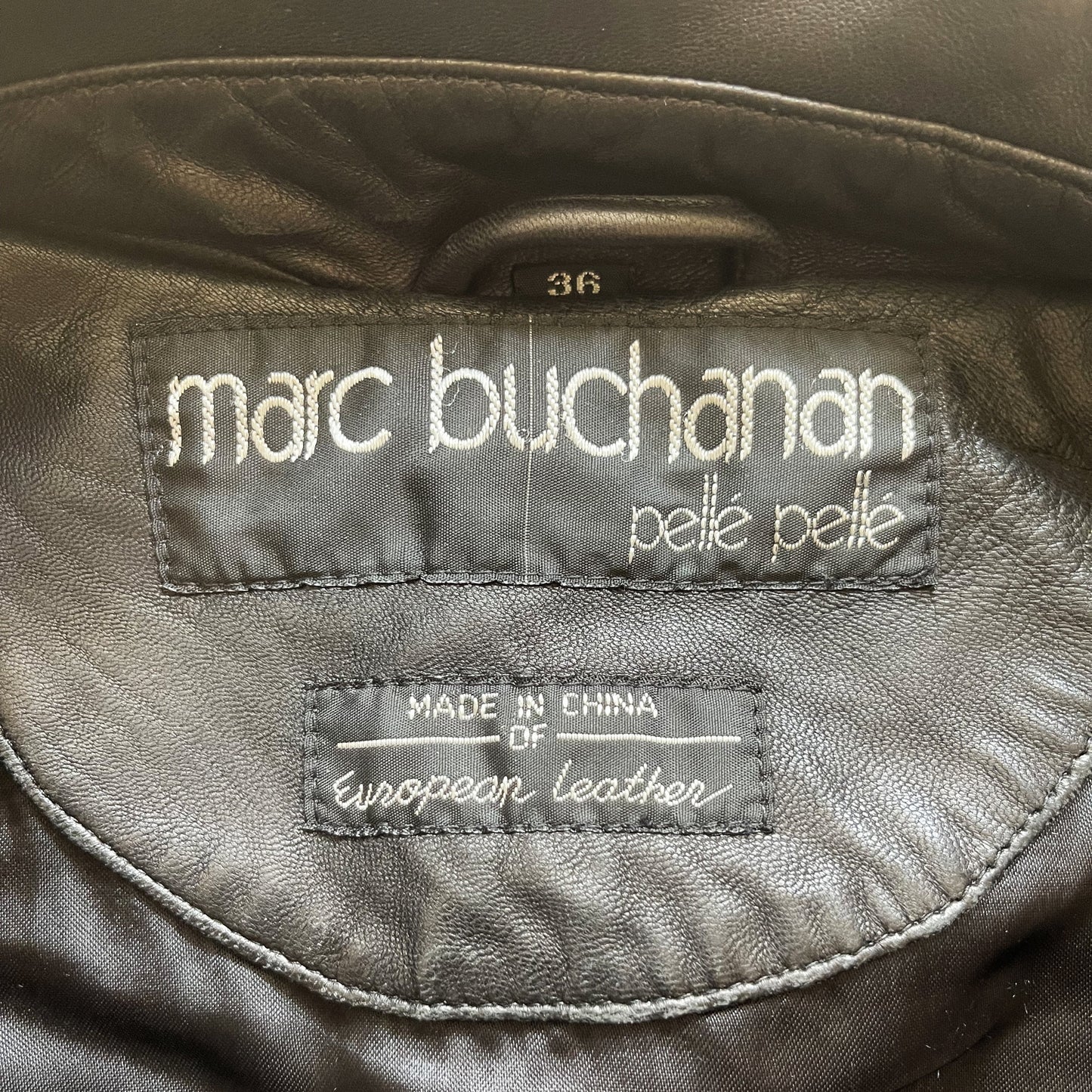 Pelle Pelle 90's Soda Club Varsity Jacket - S