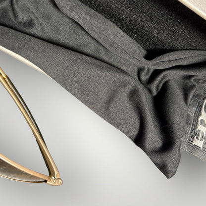 1998 Oakley 1.0 Wire Sunglasses With OG Vault Case