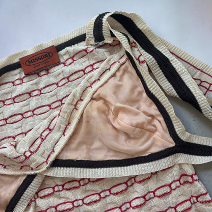 Archive Missoni dress | Pink, Multicoloured