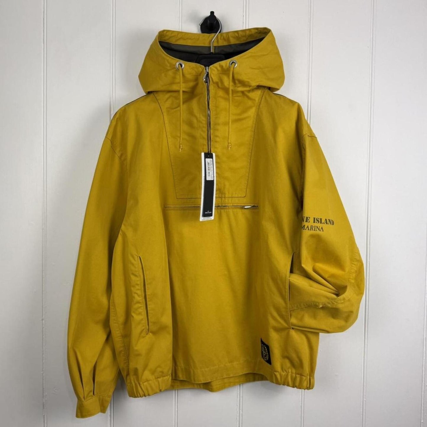 Stone Island Marina 40th Anniversary Smock (XL) | Extra Large, Multicoloured