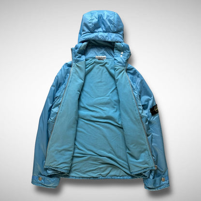 Stone Island Fleeced Nylon Jacket (AW2000)