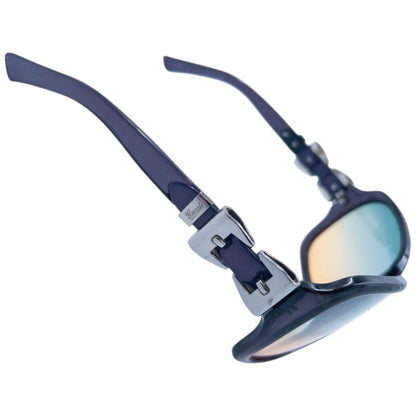 Vintage Gucci Buckle Bow Sunglasses