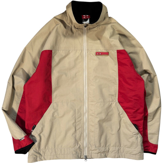 Oakley Software 00’s Two Tone Jacket M | Medium, Multicoloured