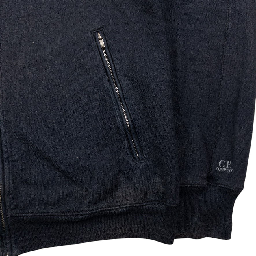 Vintage CP Company Goggle Hood Zip Up Jacket Size M