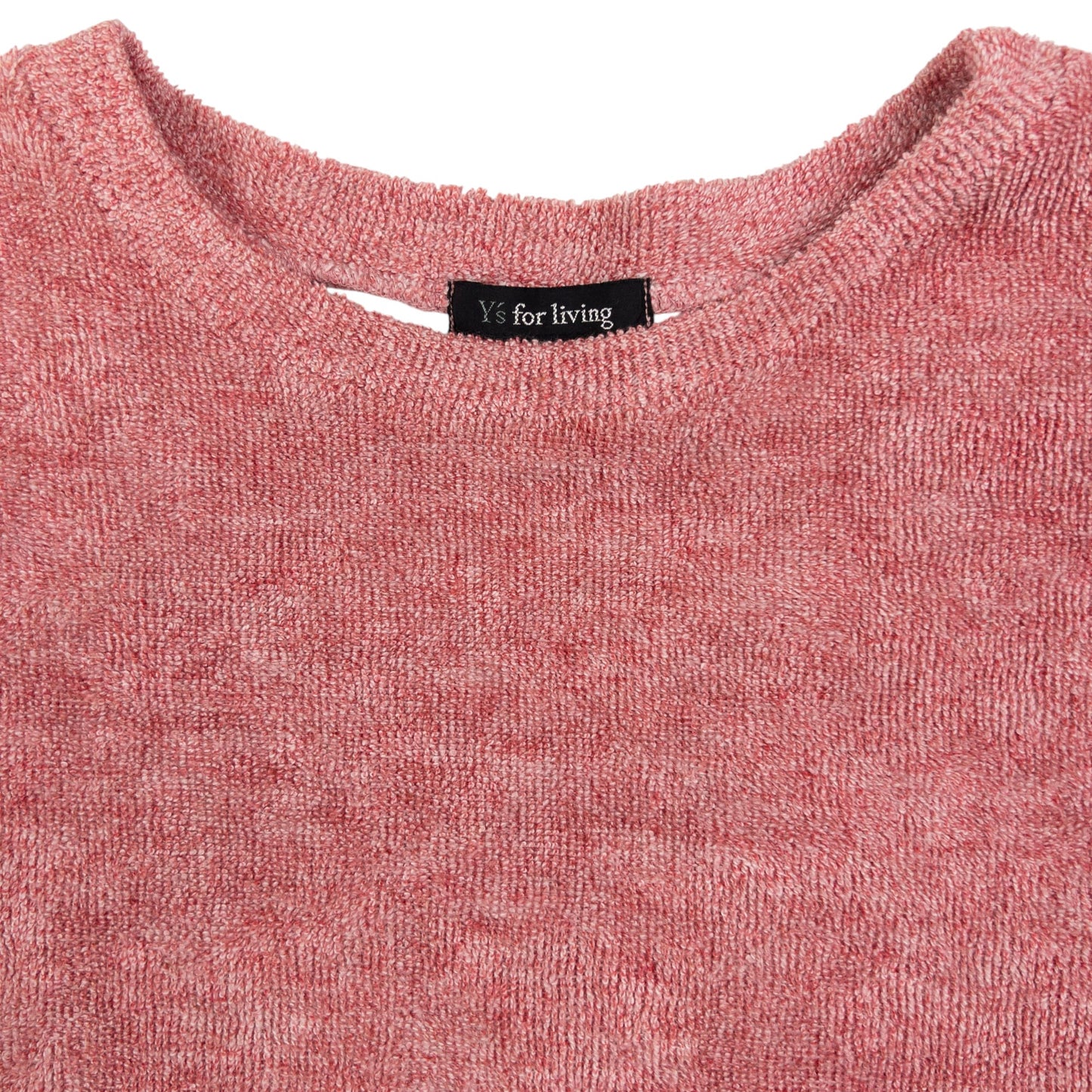 Vintage Yohji Yamamoto Terry Cloth Jumper Womens Size M