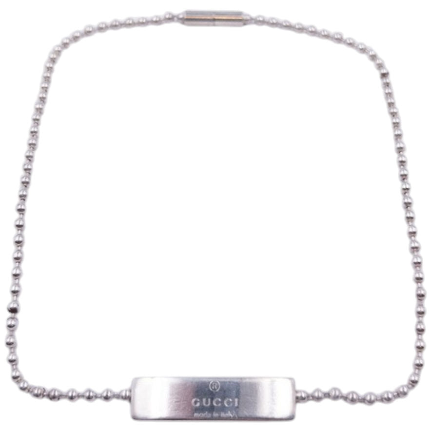 Vintage Gucci Choker Necklace