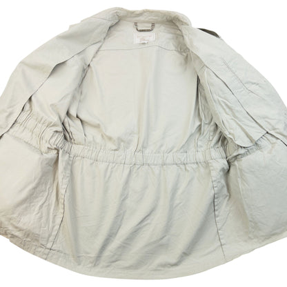 Vintage 90s Burberry Roll Sleeve Jacket Size M | Medium, Multicoloured