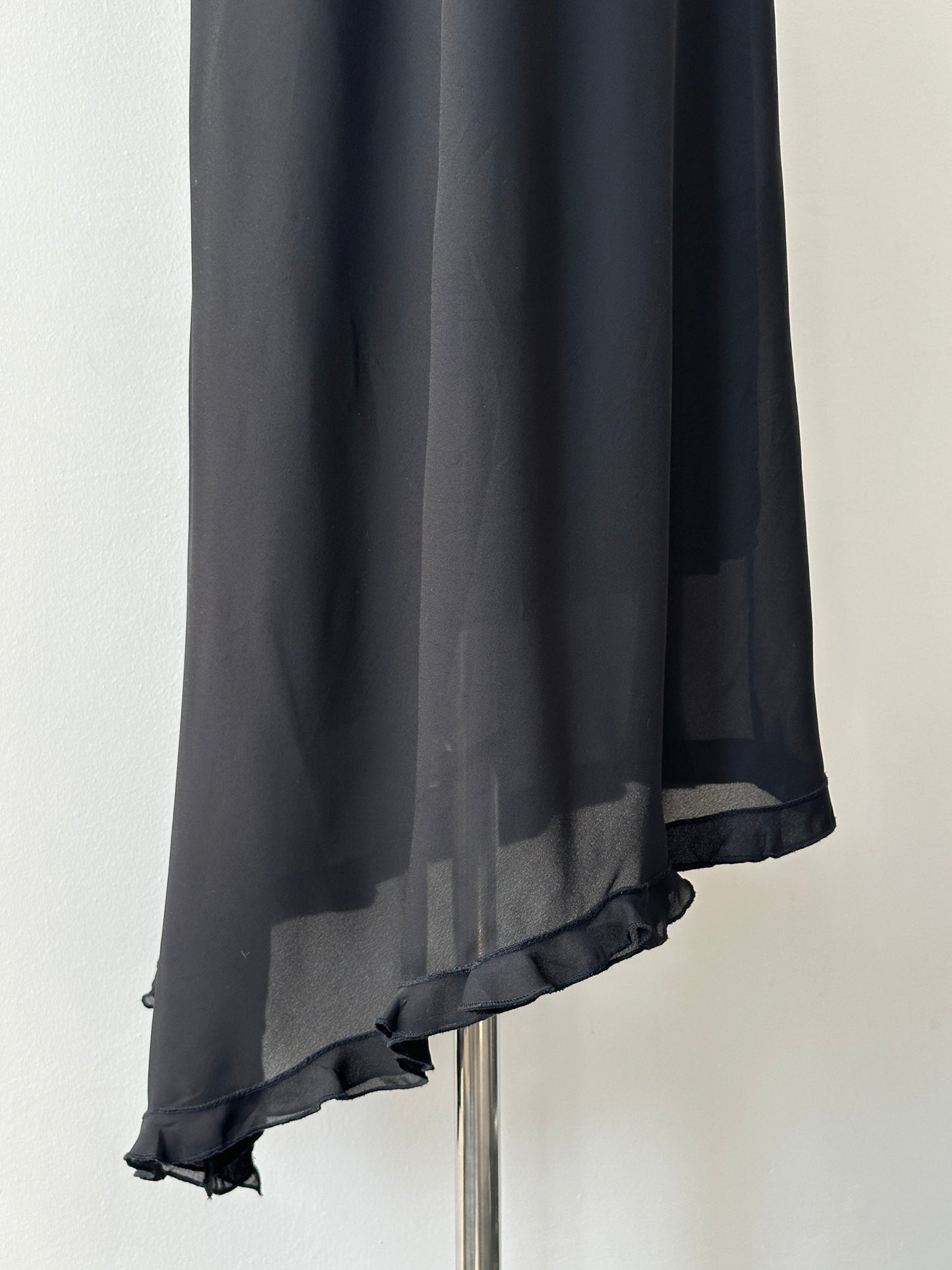 Italian Vintage 1990s Floor Length Dress - M