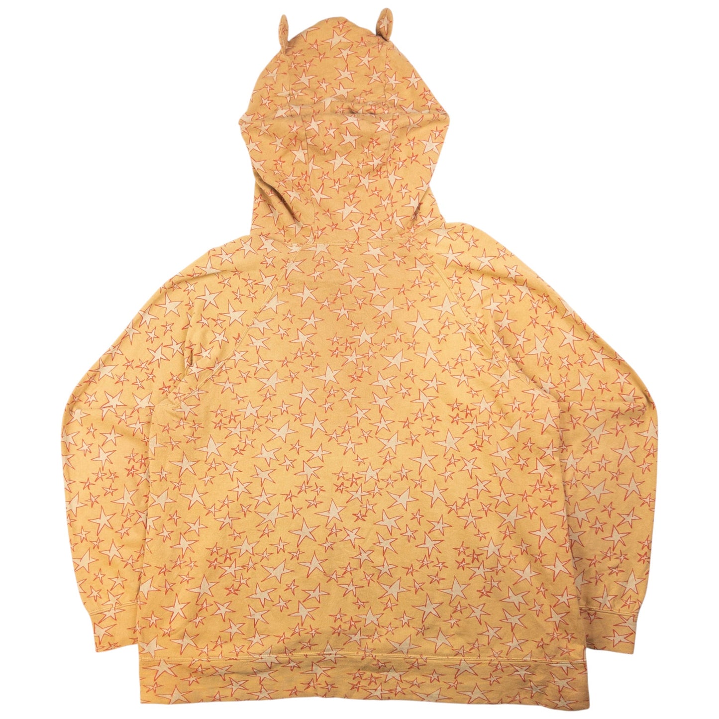 Vintage Mercibeaucoup By Issey Miyake Ear Hood Star Hoodie Size S